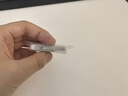 海康威视（HIKVISION）128GB Type-C USB3.2双接口手机U盘小巧迷你X327C 读速200MB/s 华为小米苹果手机电脑两用高速优盘 实拍图