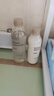 无印良品（MUJI）敏感肌用基础补水乳液 保湿护肤 牛奶瓶 清爽型 200ml 实拍图