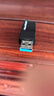 海康威视（HIKVISION）512GB USB3.2 U盘 R33 工作指示灯 读速130MB/s 高速移动u盘 华为小米电脑商务办公学习通用优盘 实拍图