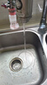 九阳 Joyoung净水器家用水龙头过滤器自来水净化器滤芯滤水厨房净水机  JYW-RT151一机四芯套装 实拍图