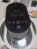 利仁（Liven）空气炸锅家用双热源立体烘烤免翻面全金属无异味低音可视化电炸锅多功能空气炸烤箱一体机薯条机 【0涂层不锈钢炸篮】 6L +智能菜单 实拍图
