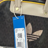 阿迪达斯（adidas）三叶草女包单肩包女子MINI BOWLI 斜挎包新款复古印花潮流时尚包 JD5372 均码 约2.5L 实拍图