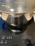 美的（Midea）家用电磁炉电陶炉电池炉2200W大功率猛火新型电磁灶一体微晶面板爆炒炒菜智能定时火锅炉MC-22MB06 实拍图
