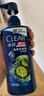 清扬（CLEAR）男士去屑洗发水清爽控油型500g 父亲节礼物 京东直送 实拍图