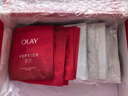 玉兰油（OLAY）面膜女美白抗糖小白瓶烟酰胺精华亮肤补水保湿紧致护肤品女友礼物 【美白抗皱】面膜共25片 实拍图