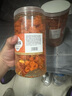 昊磊堂香辣酥香脆椒 5斤炸辣椒花生商用特产重庆油炸下酒菜零食小吃 (2罐2斤)香辣酥1000g 实拍图