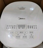 美的（Midea）电饭煲电饭锅小型3升2-3人前置大屏面板24小时预约多功能压力家用智能电饭煲FB30Q1-406K 实拍图
