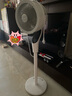 艾美特（AIRMATE）【天鹅PRO MAX】语音空气循环扇18档直流变频家用电风扇落地扇一级能效负离子净化 FA23-SRDI151 实拍图