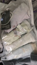 芬腾可安（FENTENGCARE）女士内裤100%全棉裆纯棉质7A级抑抗菌无痕中腰简约舒适夏季薄款YR 实拍图