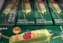 蒙牛（MENGNIU） 绿色心情炼乳红豆加绿豆口味雪糕68g*6支/盒 冰淇淋冰棍奶糕冷饮 实拍图