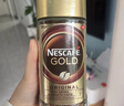 雀巢（Nestle）【代言人丁禹兮同款】瑞士金牌冻干黑咖进口0糖0脂低卡*原味100g 实拍图