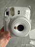 富士instax拍立得摄影相纸mini白边配件适用于mini7+/11/40/90/evo/mini12/mini41 20张白边相纸+相册随机+相框随机 实拍图