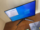 华硕VG27AQML5A战杀27英寸显示器2K 240Hz显示器FastIPS 原生300Hz G-sync 0.3ms响应HDR400 95%DCI-P3 实拍图