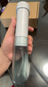 飞利浦（PHILIPS）冲牙器洗牙器水牙线 成人便携式洁牙器 3种模式含3款专业喷嘴 【绿色】HX3331/02 实拍图