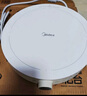 美的（Midea）电磁炉电陶炉 家用2200W大功率 电磁灶火锅炉 爆炒火锅炒菜蒸煮 旋钮操控以旧换新 MC-E22HG55-Y02 实拍图