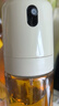 小熊（Bear）定量喷油壶 玻璃油壶罐食用油喷雾调料瓶油喷壶250mL  CX-W0081 实拍图