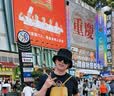 GRGN遮阳帽男士夏季防紫外线户外防晒帽太阳帽渔夫帽短檐帽子男23212 实拍图