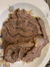 鲜羊官 国产牛腱子内蒙古整条原切黄牛肉低脂健身生鲜草饲牛肉 火锅食材 金钱腱1500g 实拍图