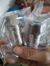 箭牌（ARROW） 角阀加厚304不锈钢加厚防爆热水器冷热三通用大流量洗衣机止水阀 【热款】不锈钢冷热角阀5204TZ 实拍图