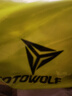 摩多狼（MOTOWOLF）骑行雨衣雨裤户外超薄分体式机车外卖骑手电动车防暴雨摩托车雨衣 实拍图