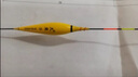 久岩BY夜光漂醒目高灵敏超细硬尾高亮电子漂日夜两用Mini LED浮漂鱼漂 BY01-40020底钓鲫鲤鳊(铅2.0g) 高亮不变色-高亮尾2粒316电池 实拍图