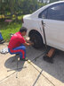 佳通(Giti)轮胎175/70R14 84T 220V1 原配 新捷达 适配 桑塔纳/瑞纳 实拍图