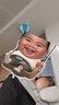 ERGObaby二狗背带婴儿抱娃神器四季透气外出旅行遛娃神器breeze解放双手 breeze透气款-灰色 实拍图