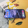 闪魔 适用苹果13钢化膜 iphone13pro手机膜全屏13promax防爆顺滑手感无边高清抗指纹保护膜 【超清防爆抗指纹】2片+神器 苹果13/13Pro 实拍图