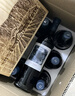 拉菲（LAFITE）巴斯克十世旗舰款 赤霞珠干红葡萄酒 750ml*6瓶 整箱装 进口红酒 实拍图