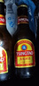 青岛啤酒（TsingTao）精酿小棕金 拉环瓶盖设计 258ml*12瓶 整箱装 年中盛典 实拍图