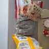 展艺白凉粉750g（50g*15袋）仙草冰粉清补凉魔芋儿童果冻 送果冻模具 实拍图