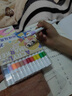 touchmark丙烯马克笔36色水彩笔速干防水不透色涂鸦手绘笔diy颜料画笔记号笔学生儿童开学礼物 实拍图