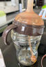 世喜吸管奶瓶1-3岁直饮杯婴儿ppsu一12个月以上宝宝300ml带重力球手柄 实拍图