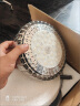 惠象 仓库吊灯车间工厂照明灯航空铝材led吊装工矿灯XY-DHGKD-100W 京东工业自有品牌  实拍图