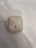 漫步者旗舰新品 Echo Air 真无线蓝牙耳机半入耳蓝牙6.0 AI翻译耳机 音乐耳机通话降噪父亲节礼物 云絮白（赠柯基耳机套） 实拍图