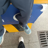 安踏儿童梭织运动长裤男女童2025夏季舒适轻薄梭织运动长裤A72527501 实拍图