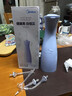 美的（Midea）冲牙器洁牙器 牙齿冲洗洗牙器 家用便携式电动水牙线 MC-BJ0102可搭配正畸喷嘴 小蓝鲸海盐蓝 礼物 实拍图