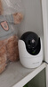 普联（TP-LINK）800万4K全彩智能摄像头家用无线 室内监控器360度全景夜视手机远程呼叫通话宝宝宠物看护 IPC48DW 实拍图