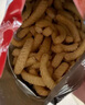 富吃烧烤味虾条100g 泰国进口休闲零食膨化食品 非油炸无反式脂肪 实拍图