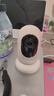 小米智能摄像机母婴看护版 婴儿监控器宝宝监护器 家用手机远程监控 摄像头 看护器 实拍图