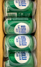 崂山啤酒（laoshan beer）8° 330ml*24听 青岛崂山啤酒 精选制麦 口感爽透 330mL 24罐 整箱装 实拍图