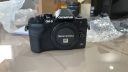 奥林巴斯（OLYMPUS）E-M10 MarkIV EM10四代 微单相机 数码相机 微单套机（14-42mm & 40-150mm）黑 实拍图