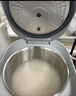 美的（Midea）电饭煲0涂层电饭锅5L大容量316L不锈钢内胆4-5人无涂层家用多功能微压电饭煲MB-RE576S 实拍图