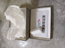 红蜻蜓牛皮豆豆鞋男鞋套脚皮鞋男商务休闲鞋男乐福鞋 WTA240471 黑色40 实拍图