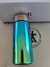 MULTIPOTENT钛保温杯双层保温杯炫彩随行杯带过滤钛博仕系列蓝绿色280ml 实拍图