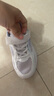 安踏儿童运动鞋女童鞋子2025女大童透气跑鞋网眼跑步鞋男A322425520H 实拍图