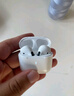 汐岩【2024新款】Air蓝牙耳机双耳无线降噪适用于苹果iphone15/14/13/12华为oppovivo荣耀华强北 【智能连接-无线充电-触控版】 实拍图
