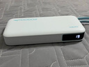 CUKTECH酷态科【3C认证可上飞机】电能块自带线20000毫安时移动电源55W快充充电宝支持苹果小米笔记本CP25 实拍图