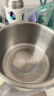 利仁（Liven）电煮锅304不锈钢0涂层内胆小电锅宿舍学生锅电煮锅电火锅多功能一体电热锅1.8升DHG-B182 实拍图