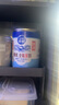 雀巢（Nestle）鹰唛全脂淡奶罐装410g*3听  轻盈丝滑无负担 咖啡伴侣 实拍图
